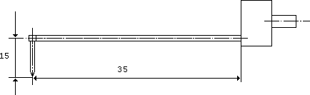 Beispiel f�r Tastarm